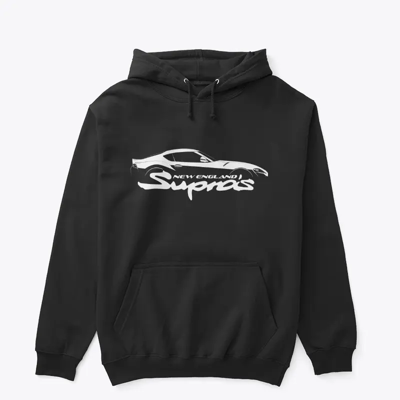 Clasic Pullover Hoodie